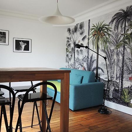 2 Pieces Avec Balcon Plein Sud Apartment Париж Екстериор снимка