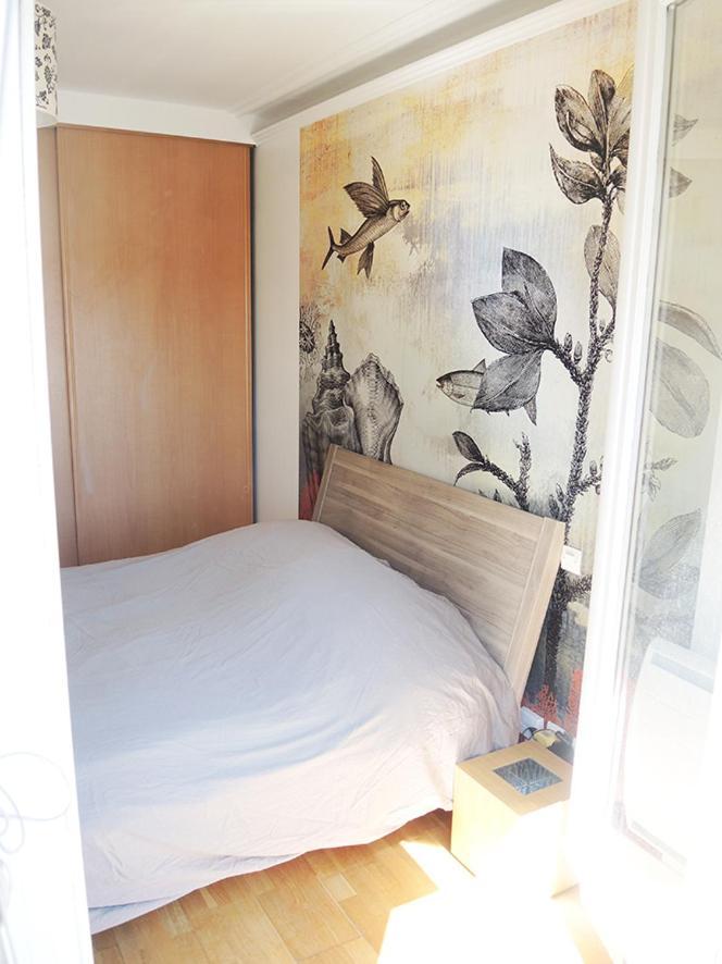 2 Pieces Avec Balcon Plein Sud Apartment Париж Екстериор снимка