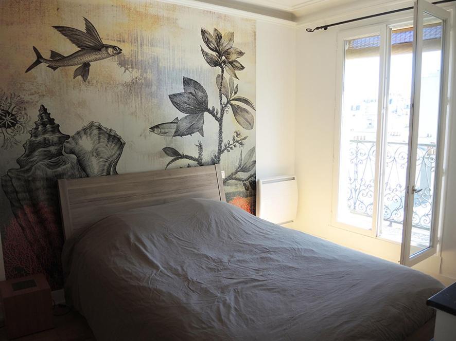 2 Pieces Avec Balcon Plein Sud Apartment Париж Екстериор снимка