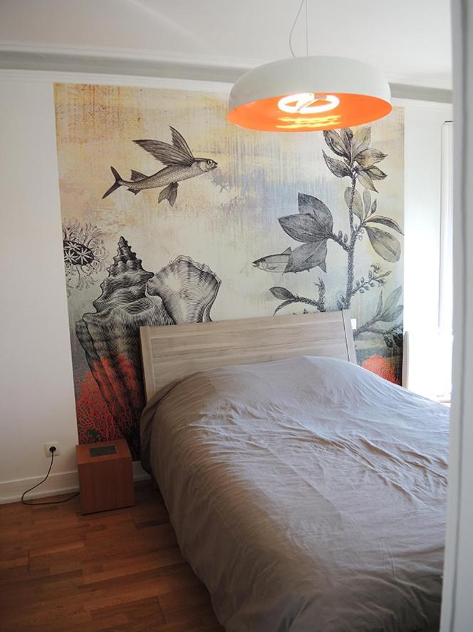 2 Pieces Avec Balcon Plein Sud Apartment Париж Екстериор снимка