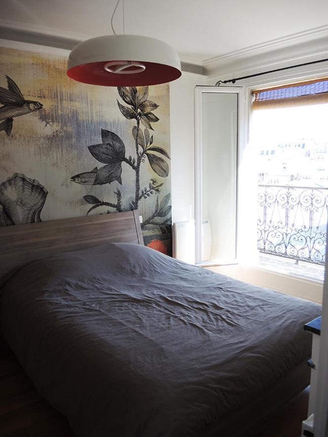2 Pieces Avec Balcon Plein Sud Apartment Париж Екстериор снимка