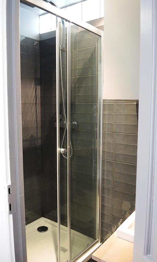 2 Pieces Avec Balcon Plein Sud Apartment Париж Екстериор снимка