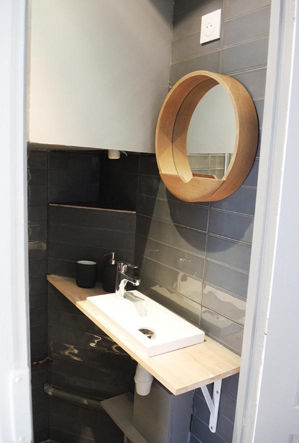 2 Pieces Avec Balcon Plein Sud Apartment Париж Екстериор снимка