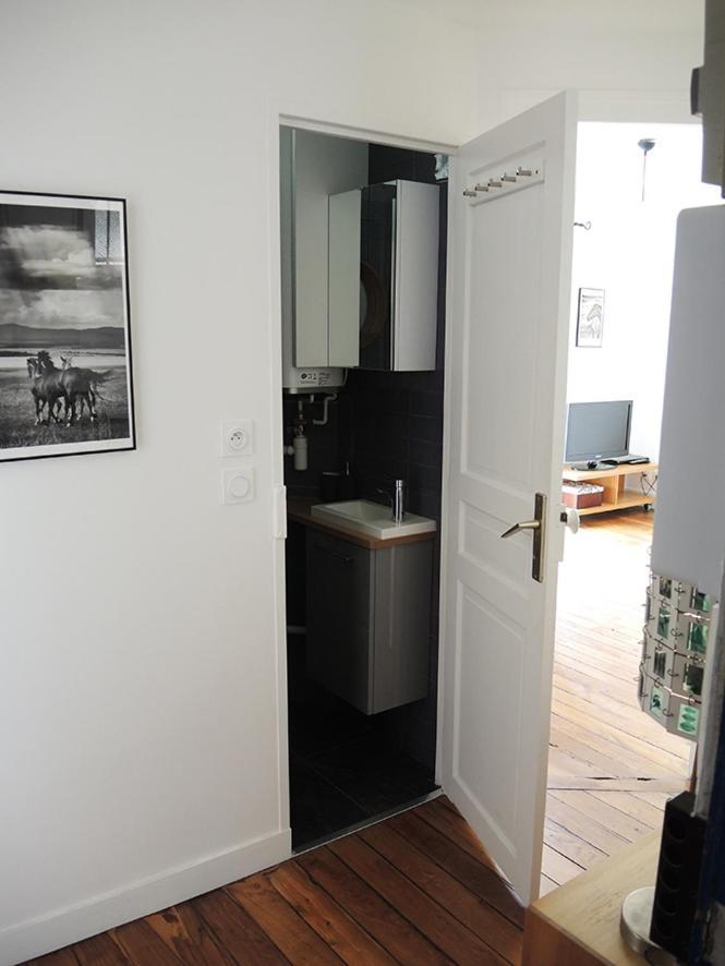 2 Pieces Avec Balcon Plein Sud Apartment Париж Екстериор снимка