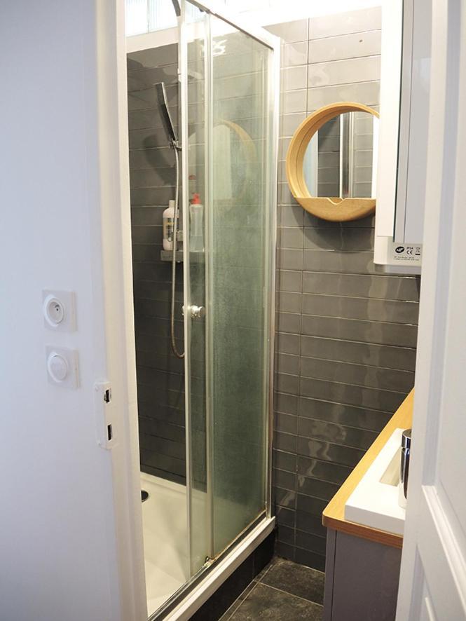 2 Pieces Avec Balcon Plein Sud Apartment Париж Екстериор снимка