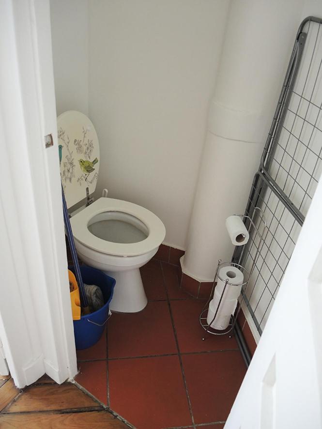 2 Pieces Avec Balcon Plein Sud Apartment Париж Екстериор снимка