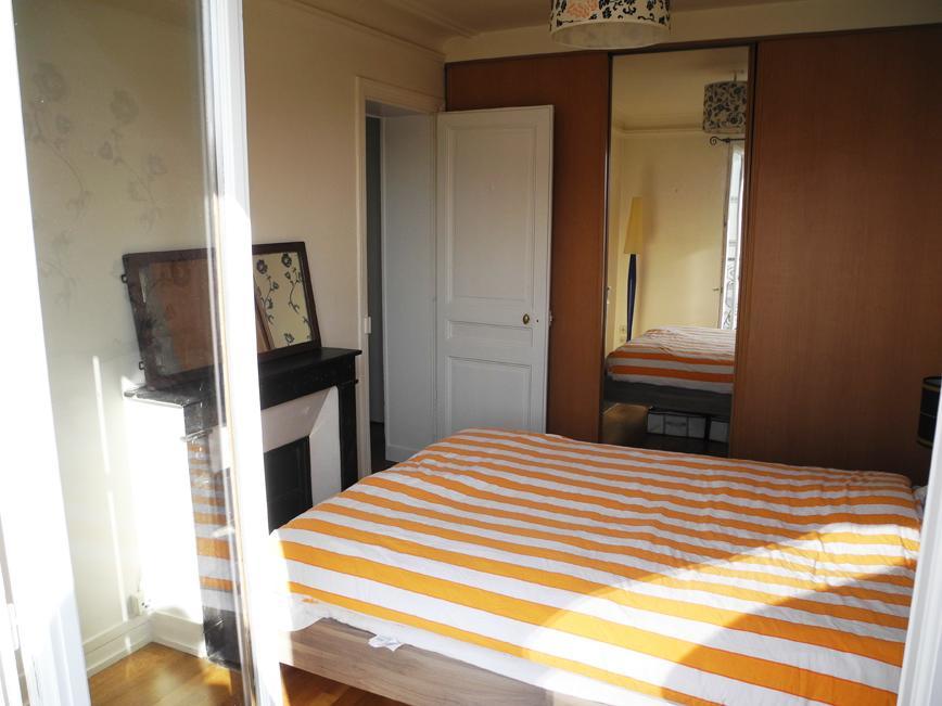 2 Pieces Avec Balcon Plein Sud Apartment Париж Екстериор снимка